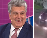 El periodista lanzó un comentario desafortunado en pleno vivo y en las redes lo destrozaron. El periodista lanzó un comentario desafortunado en pleno vivo y en las redes lo destrozaron.
