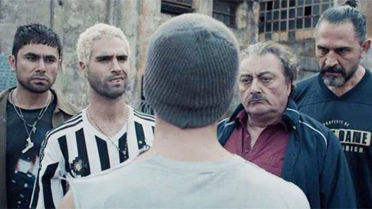 El Marginal 