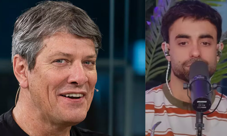 mario pergolini se burlo de eial moldavsky tras la polemica con lali esposito: le meti la... mario pergolini se burlo de eial moldavsky tras la polemica con lali esposito: le meti la...
