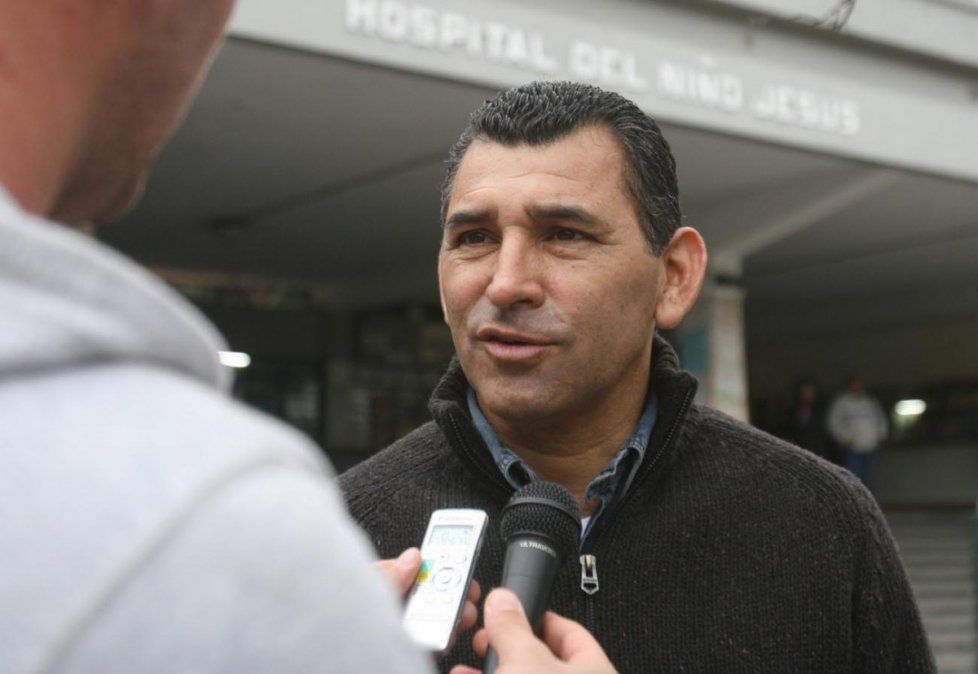 Mario Leito, presidente de Atlético Tucumán, cuenta con el apoyo de la mayoría de los grandes y se presentará como candidato a presidente de la Liga Profesional de Fútbol.