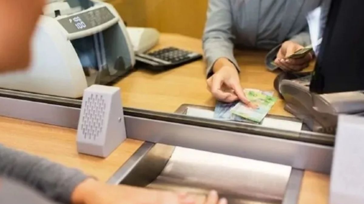 Este es el sueldo de los empleados bancarios en agosto de 2025.