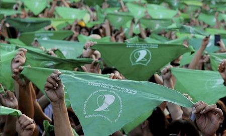nadie puede sorprenderse con el proyecto de aborto, respondio el gobierno a la iglesia nadie puede sorprenderse con el proyecto de aborto, respondio el gobierno a la iglesia