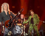 Brian May de Queen