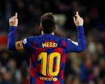 messi fue elegido como el mejor jugador de los ultimos 25 anos