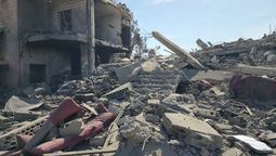 Irán lanzó nuevos misiles contra Tel Aviv y Abu Dabi.