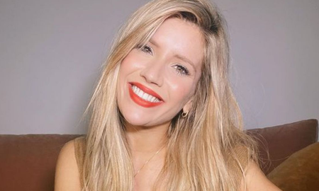 Laurita Fernández y su relación desconocida con un famoso periodista. Laurita Fernández y su relación desconocida con un famoso periodista.