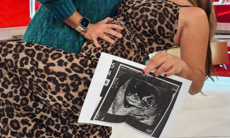 La exjugadora espera su primer hijo junto a su pareja. La exjugadora espera su primer hijo junto a su pareja.