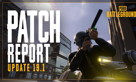 Ya se encuentran disponibles nuevas actualizaciones en PUBG Battlegrounds. El parche 19.1 viene cargado con muchos ajustes, contenido y colaboraciones.