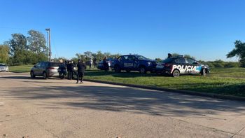 Investigan el hallazgo de un cuerpo frente al terraplén de barrio El Pozo