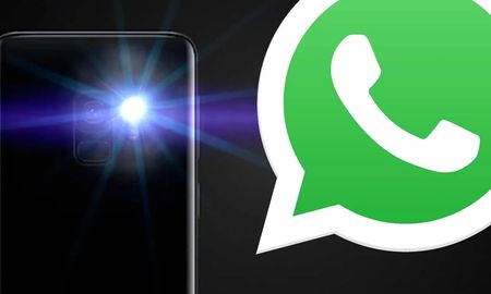 Cómo hacer que el flash de tu celular te avise de los mensajes de WhatsApp Cómo hacer que el flash de tu celular te avise de los mensajes de WhatsApp