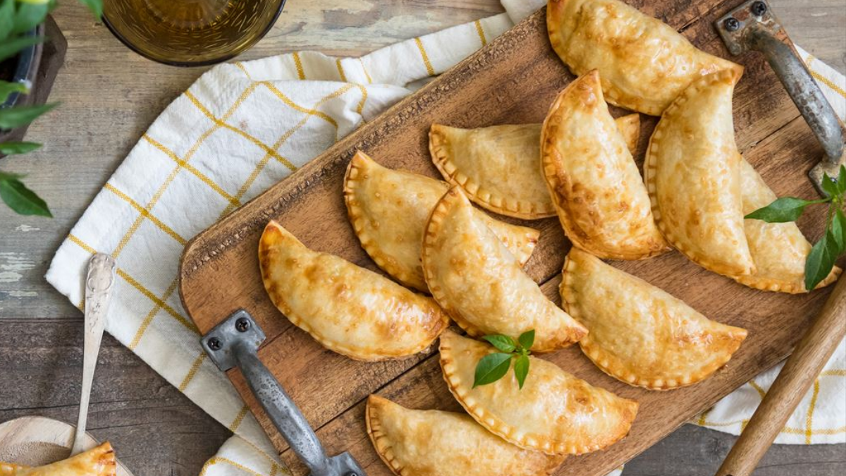 Los rellenos de empanadas más originales para sorprender a todos.&nbsp;