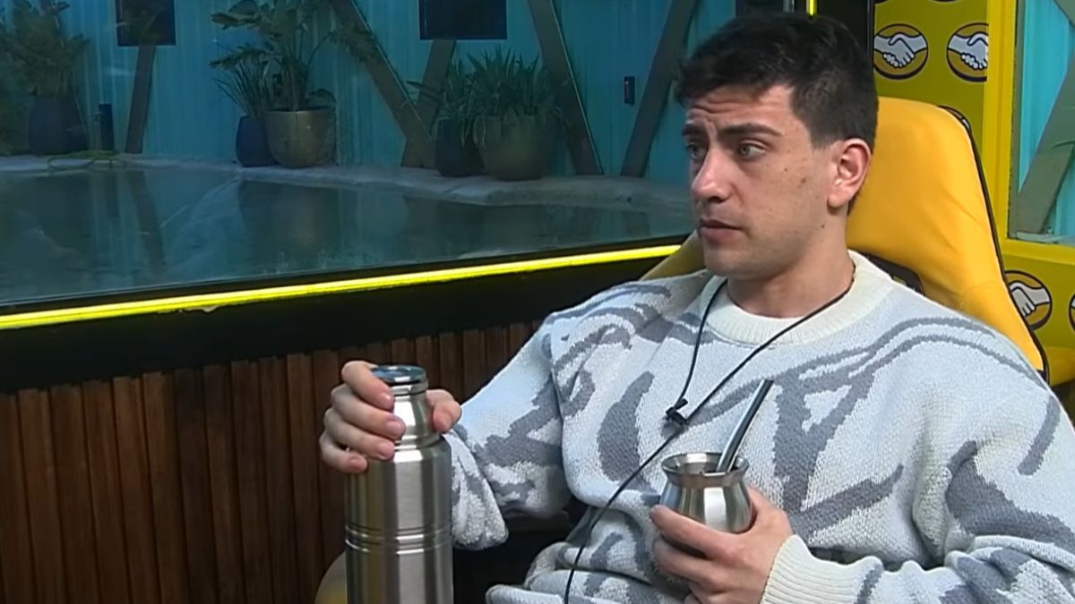 El polémico video de Matías Hanssen que desató el repudio en las redes.