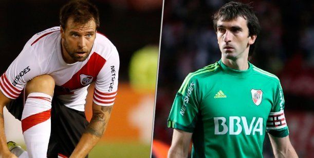 Barovero se va de River por infidelidad