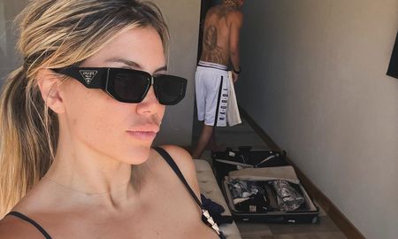 Wanda Nara podría recibir un importante premio en Europa. Wanda Nara podría recibir un importante premio en Europa.