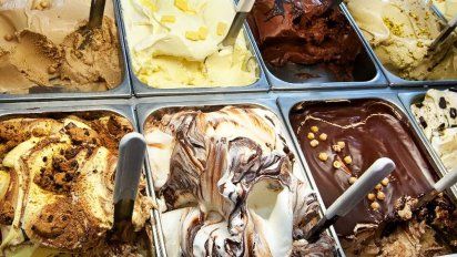 Más allá de los clásicos: 6 sabores de helado gourmet para disfrutar