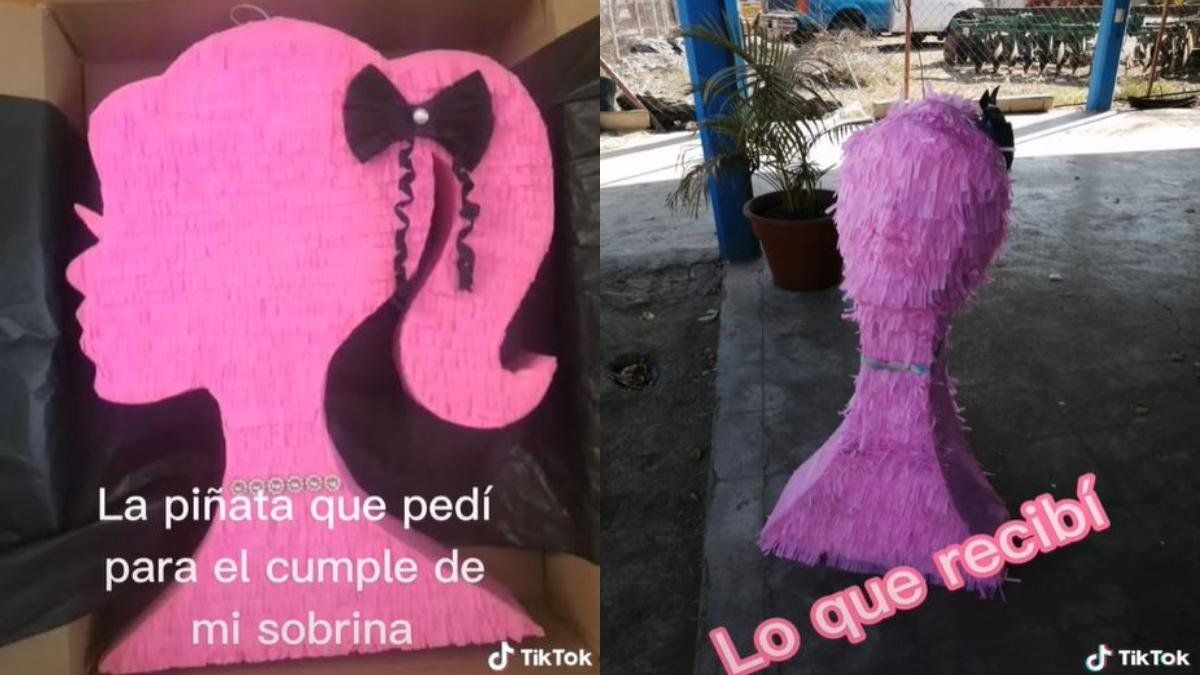 El clip se volvió rápidamente viral en la red social china.&nbsp;