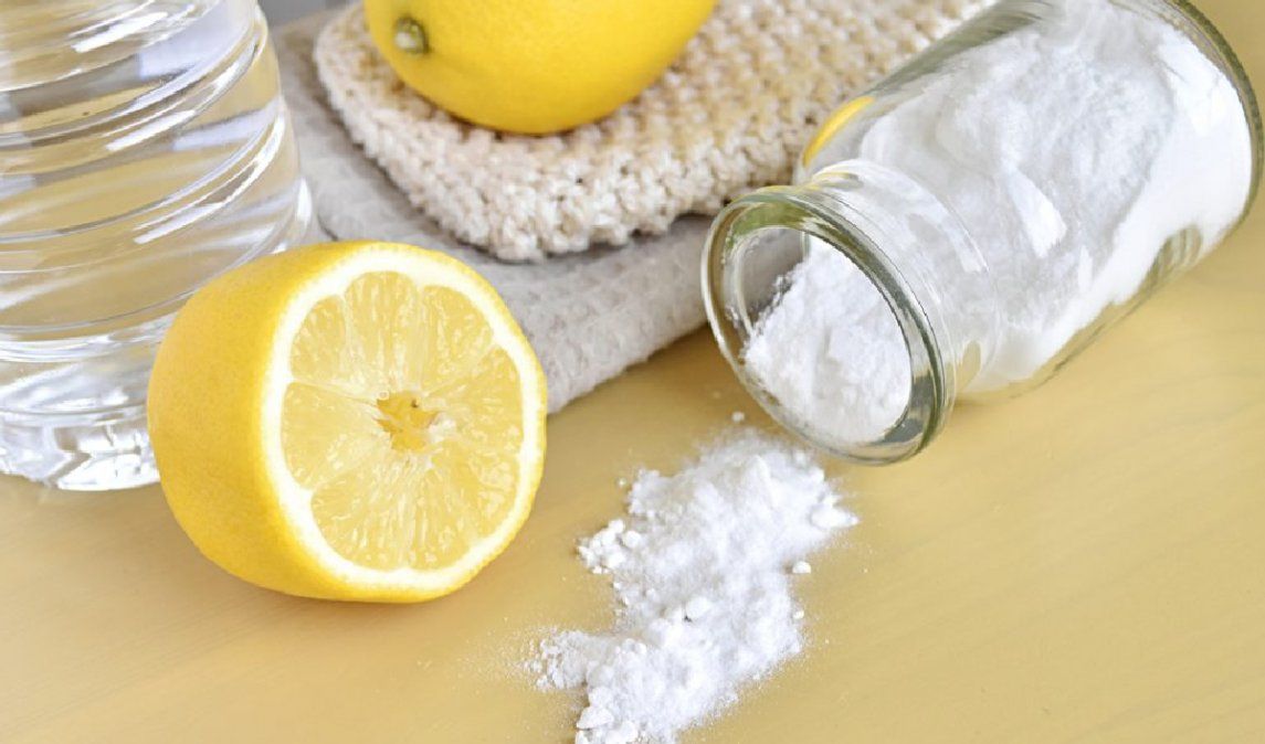 Quitar manchas de manera natural con ingredientes caseros