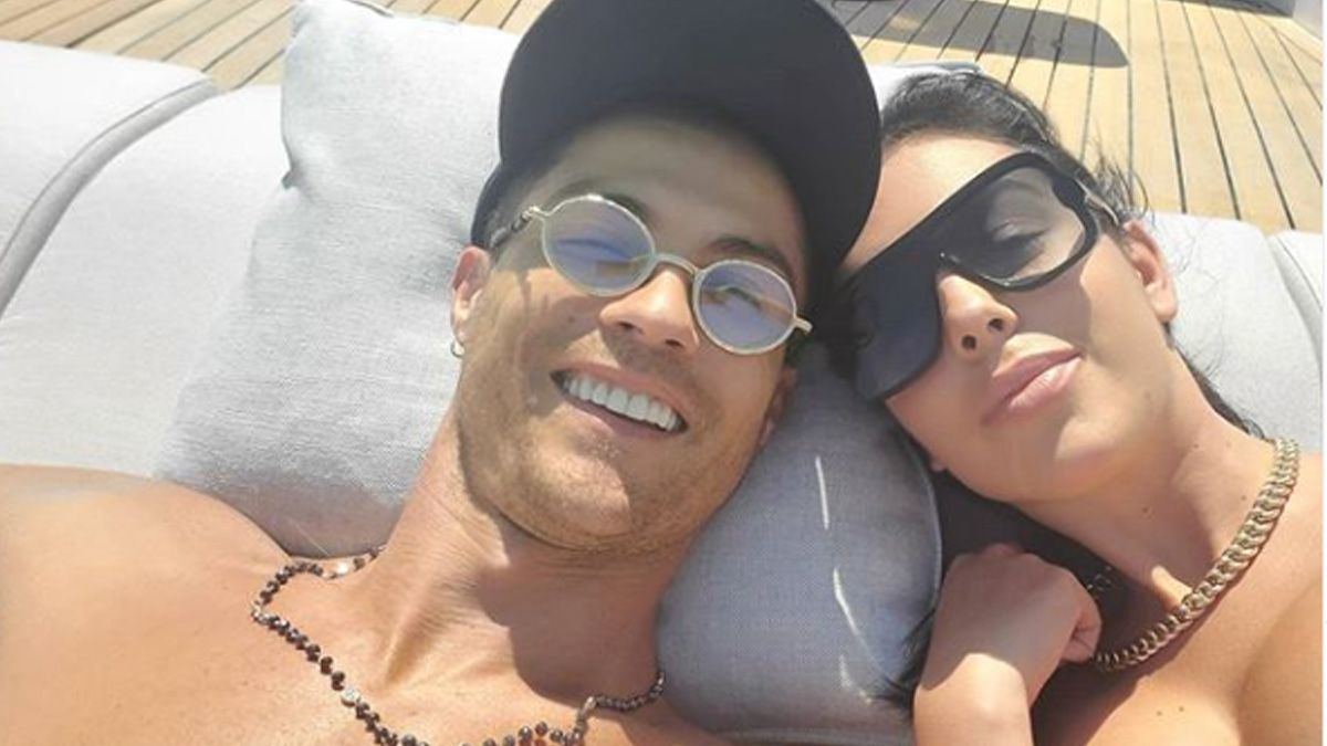 Cristiano Ronaldo y Georgina Rodr&iacute;guez.jpg