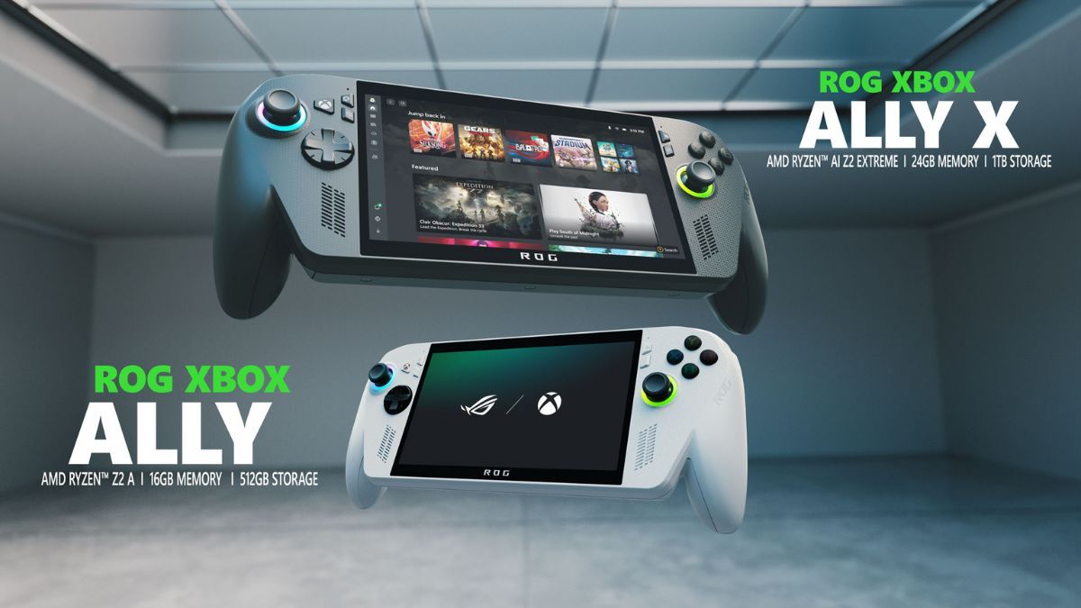 Características y rendimiento de la Rog XBOX ALLY X. Características y rendimiento de la Rog XBOX ALLY X.