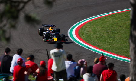 Fórmula 1: quién es Franz Hermann, el nombre que apareció en el Gran Premio de Imola Fórmula 1: quién es Franz Hermann, el nombre que apareció en el Gran Premio de Imola