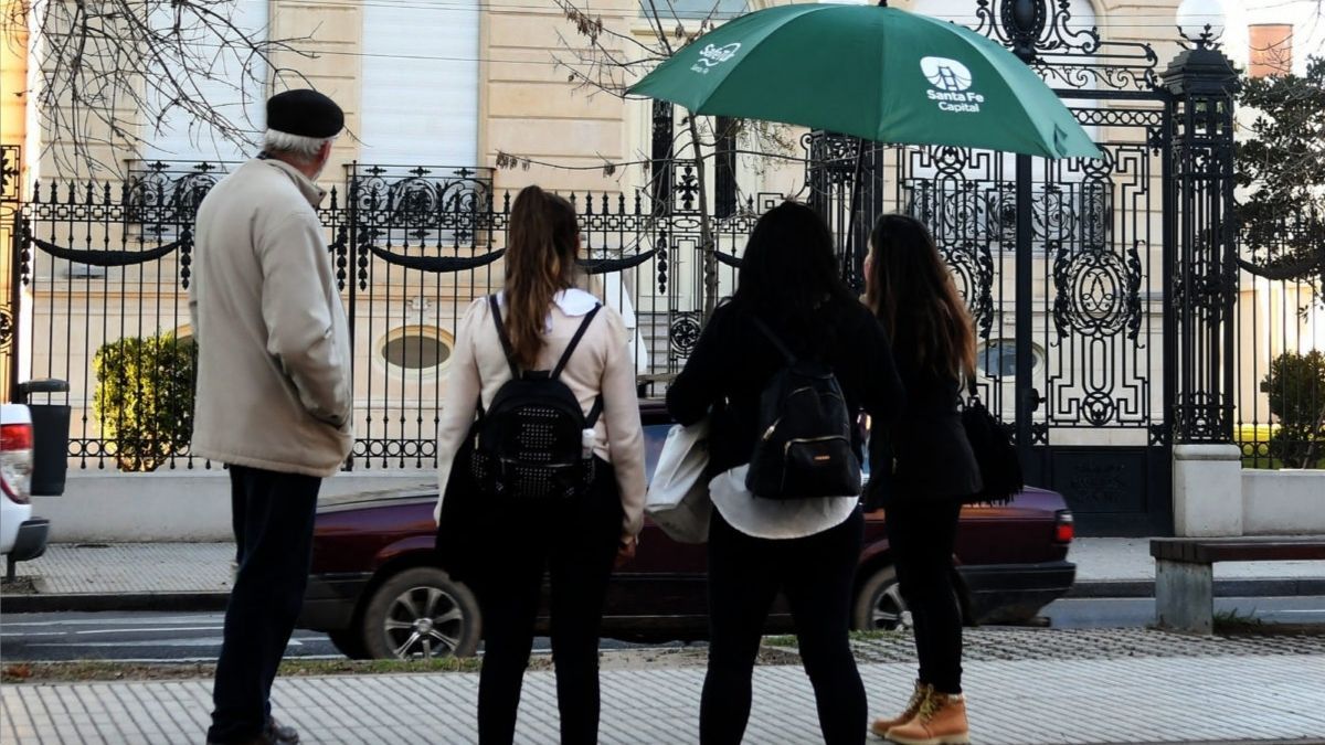 Entre las propuestas gratuitas se destacan las visitas guiadas de Mi ciudad como Turista