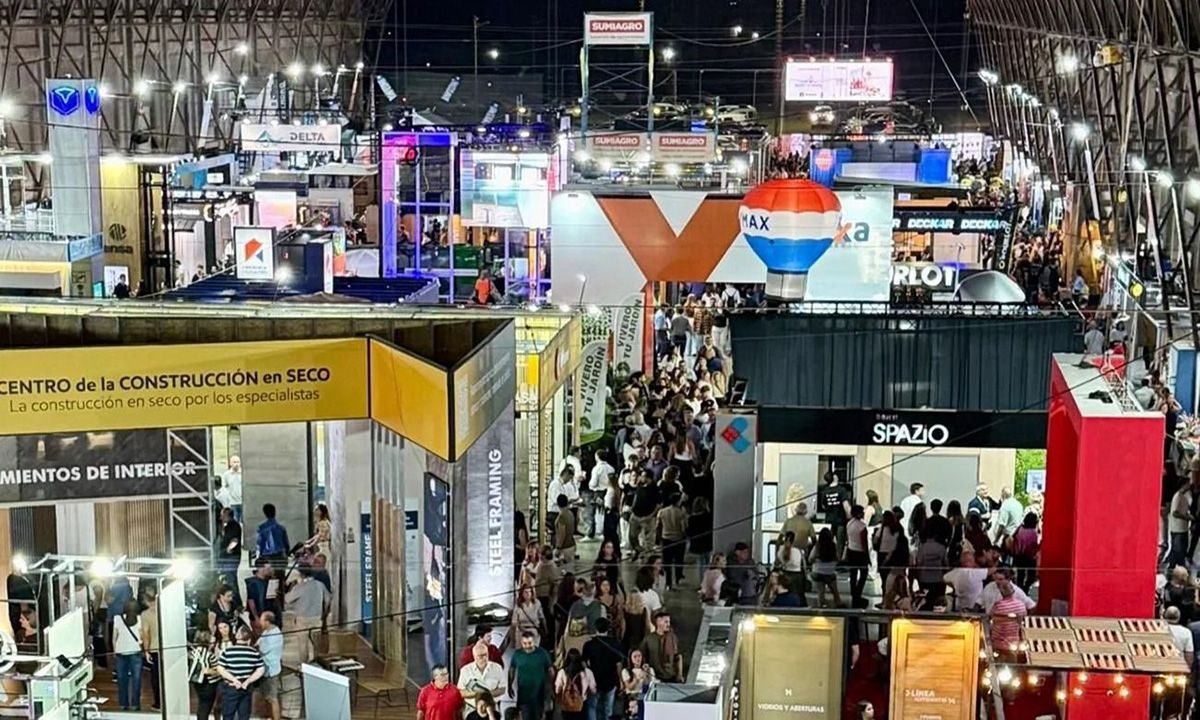 Las rondas de negocios organizadas por el Gobierno de Santa Fe tuvieron lugar en Expocon, la exposición de la construcción más importante del interior del país. Las rondas de negocios organizadas por el Gobierno de Santa Fe tuvieron lugar en Expocon, la exposición de la construcción más importante del interior del país.