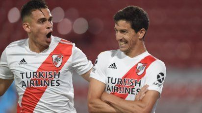 Copa Maradona: en la previa al Superclásico, River venció con lo justo a Arsenal en Sarandí