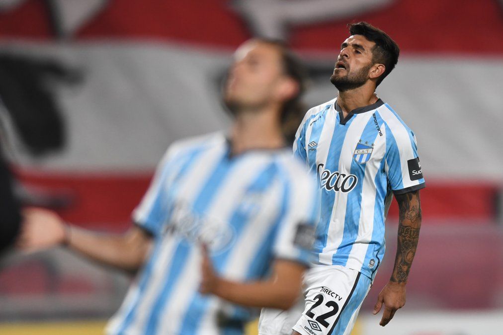 Copa Sudamericana: Atlético Tucumán detectó dos casos de ...