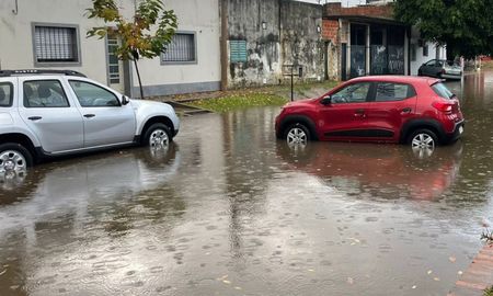 Uno de los problemas principales fue el corte del suministro eléctrico durante la tormenta, que impidió el funcionamiento de las electrobombas en varios puntos. Uno de los problemas principales fue el corte del suministro eléctrico durante la tormenta, que impidió el funcionamiento de las electrobombas en varios puntos.
