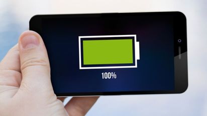 La regla del 20-80: el secreto de los expertos para que la batería de tu celular dure años