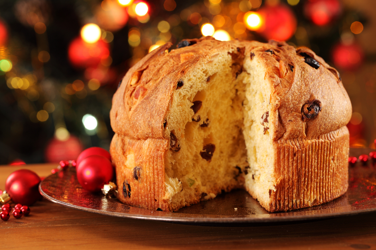 Panettone Casero En Simples Pasos La Receta F Cil Y Econ Mica Para Que Te Salga Delicioso