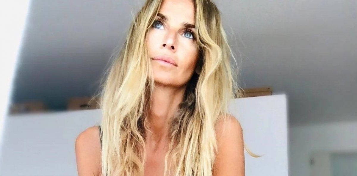 Sabrina Rojas encendió las redes con una sensual foto