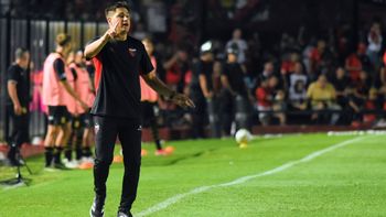 Ezequiel Medrán, conforme tras la victoria: