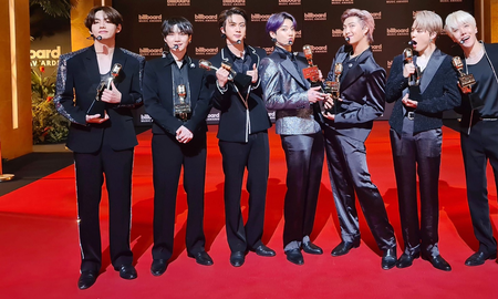El grupo de Kpop, BTS brilló en la noche de los Billboard, se llevó los cuatro premios y presentó Butter por primera vez. El grupo de Kpop, BTS brilló en la noche de los Billboard, se llevó los cuatro premios y presentó Butter por primera vez.