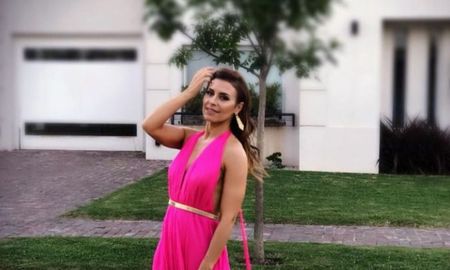 Mariana Brey vive en una exclusiva mansión, ubicada en un barrio de zona norte. Mariana Brey vive en una exclusiva mansión, ubicada en un barrio de zona norte.