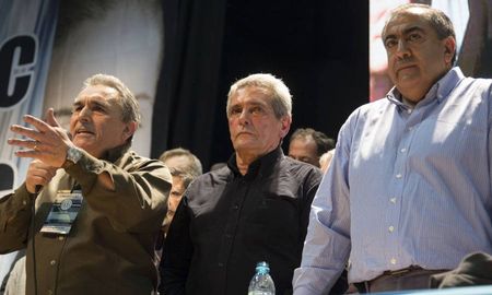 la cgt advirtio al gobierno que no aceptara la reforma laboral tal como esta la cgt advirtio al gobierno que no aceptara la reforma laboral tal como esta