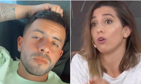 El ex de Cinthia Fernández apuntó contra la Secretaria de Atención y Gestión Ciudadana de la ciudad de Buenos Aires, en Twitter. El ex de Cinthia Fernández apuntó contra la Secretaria de Atención y Gestión Ciudadana de la ciudad de Buenos Aires, en Twitter.