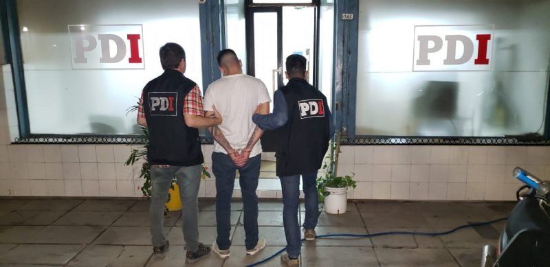 Cayó en Santa Fe “Chiquito”, integrante de la banda de los “Boqueteros”