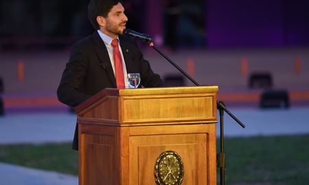 Para Pullaro, cada nuevo mercado que se abra en este marco representa una oportunidad concreta para Santa Fe. Para Pullaro, cada nuevo mercado que se abra en este marco representa una oportunidad concreta para Santa Fe.
