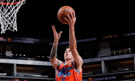 gabriel deck, a un paso de regresar a real madrid tras su salida de la nba gabriel deck, a un paso de regresar a real madrid tras su salida de la nba