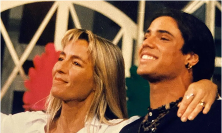 Un mensaje de Cris Morena con fotos junto a Luciano Castro reavivó un viejo rumor Un mensaje de Cris Morena con fotos junto a Luciano Castro reavivó un viejo rumor