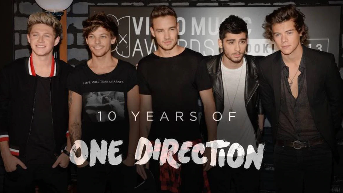 ¿habrá Reunión De One Direction Por Su 10º Aniversarioemk 0953