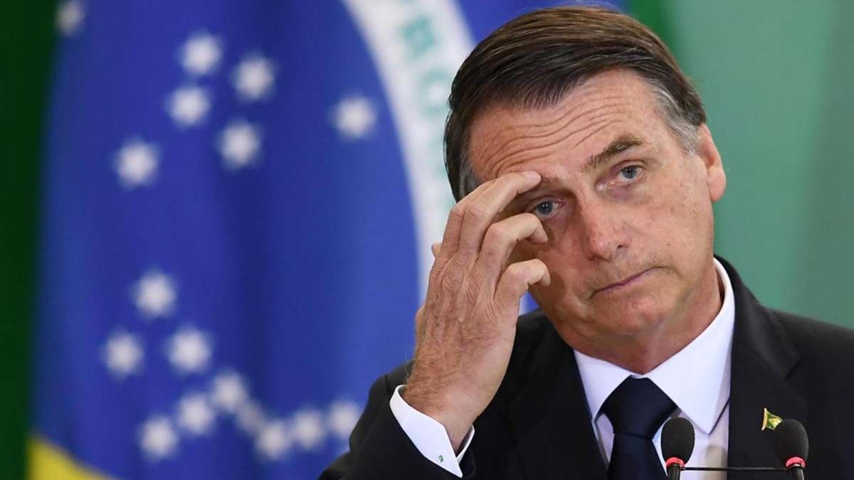 Por qué circuló la versión de que Bolsonaro tenía coronavirus