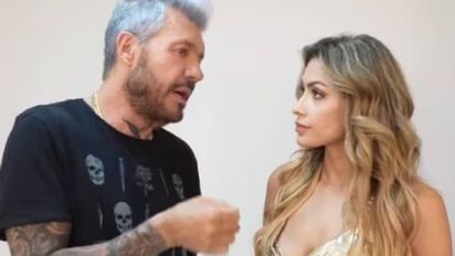 Aseguran que Marcelo Tinelli y Milett Figueroa fingen su amor por una serie de Amazon Prime Video