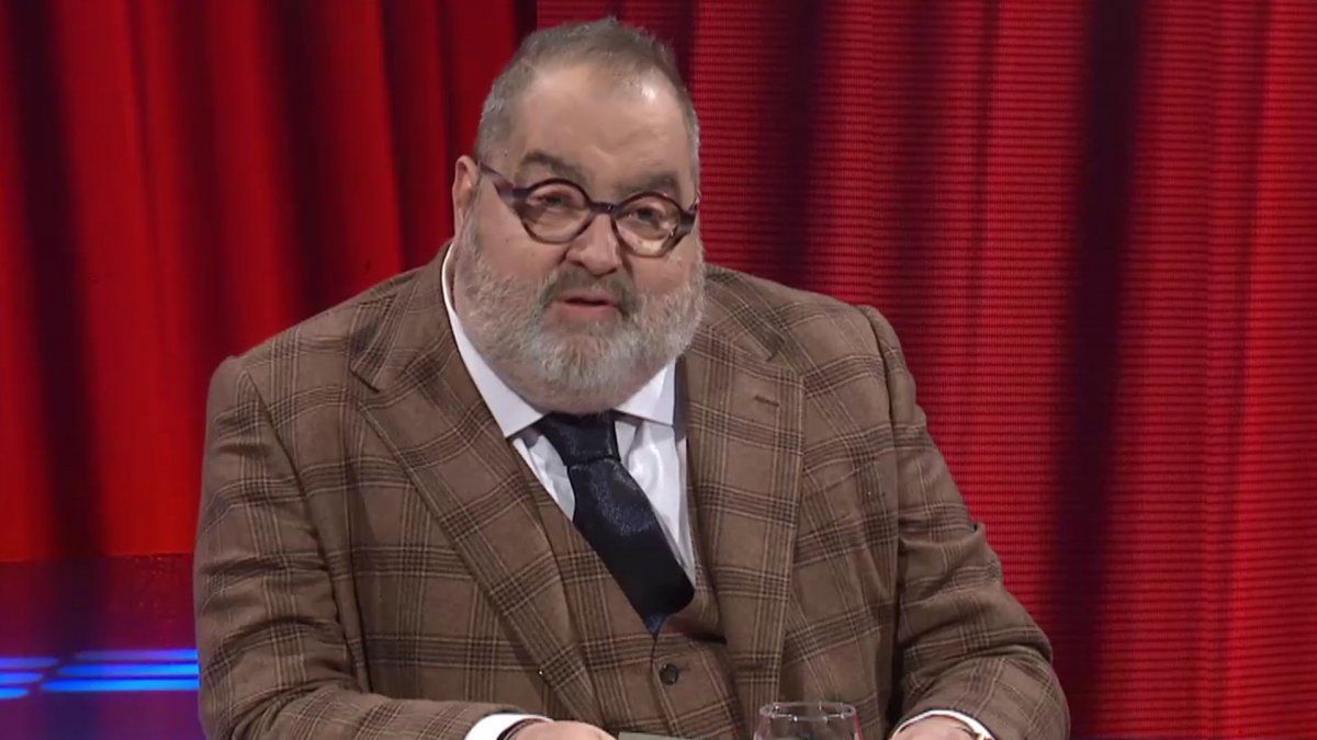 Cómo sigue la salud de Lanata después de su intervención