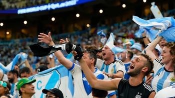 Se agotaron las entradas para Argentina vs. Curazao, en Santiago del Estero