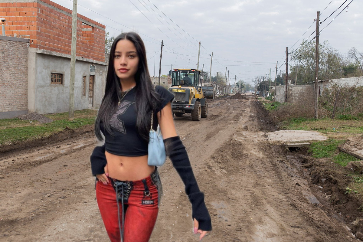 Emilia Mernes cumplió con su obligación ciudadana y votó en Nogoyá