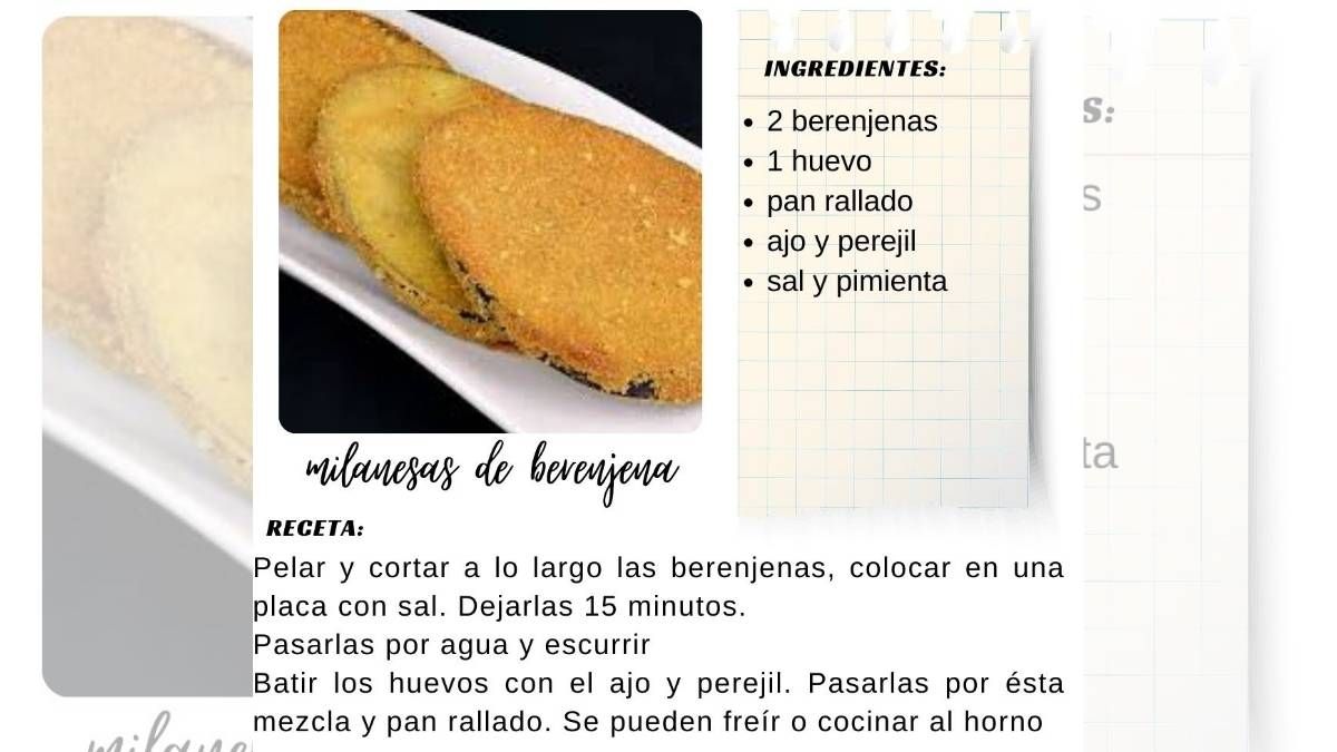 Esta receta es ideal para preparar durante la Cuaresma. Esta receta es ideal para preparar durante la Cuaresma.