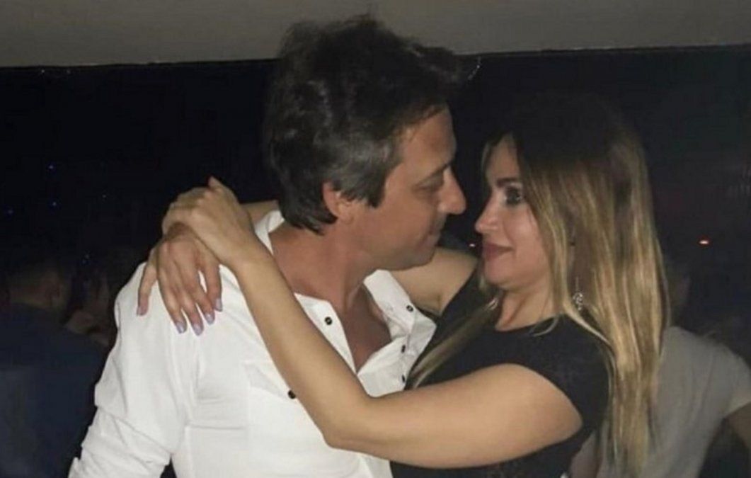 Inesperado: se casa Belén Francese