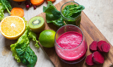 Dieta detox post cena navideña: cómo hacer para recuperarse rápidamente Dieta detox post cena navideña: cómo hacer para recuperarse rápidamente